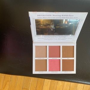 💜Pretty Vulgar Nesting B#$CH pallet.